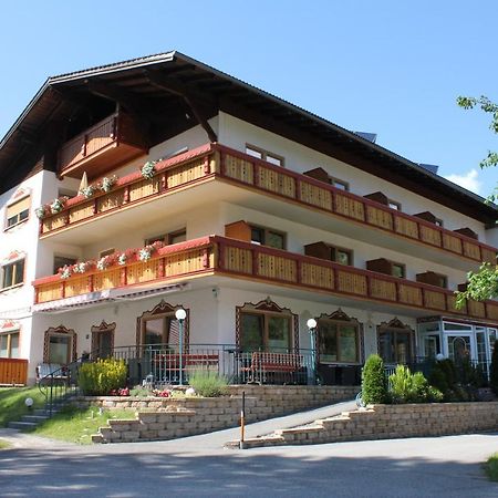 Hotel Garni Waldhof - Wohlfuehlen Am Lech Stanzach Exterior foto
